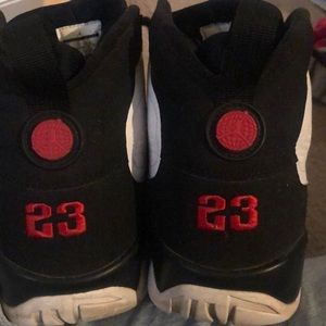 Men’s Jordan sneakers limited edition